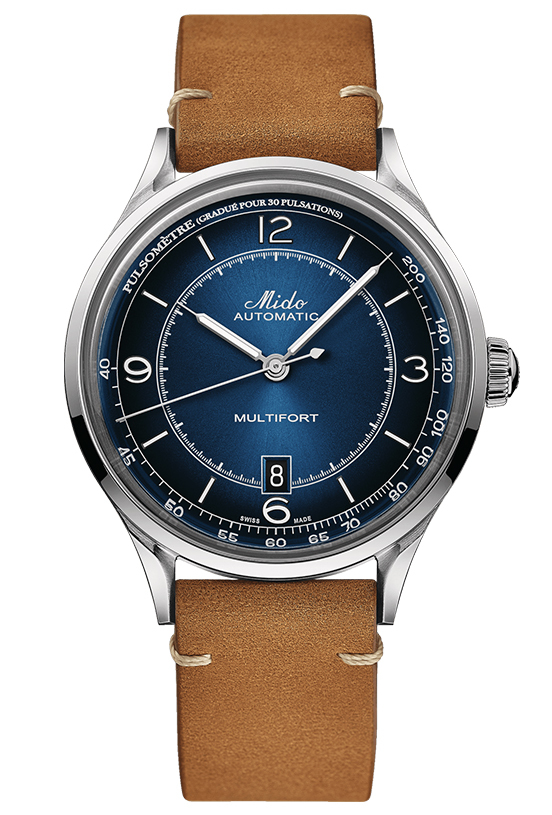 Reloj  MULTIFORT PATRIMONY (Prox. Ingreso)